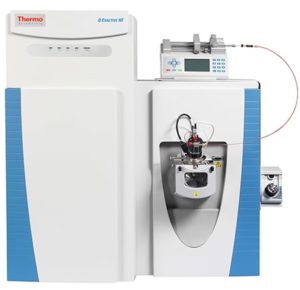 A new High Resolution Mass Spectrometer Q Exactive HF