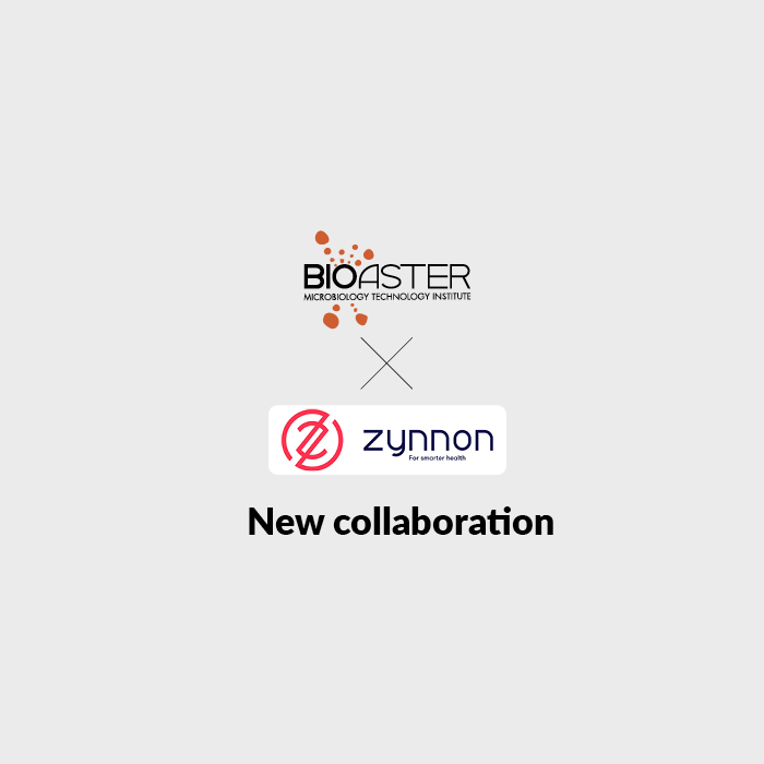 New collaboration BIOASTER x zynnon