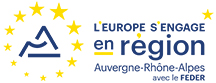 L'Europe s'engage en région Auvergne-Rhône-Alpes avec FEDER